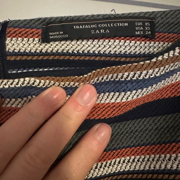 Zara Trafaluc Collection Skort Sized XS - Picture 2 of 6